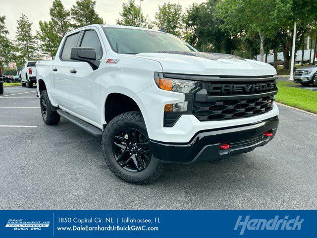 Photo of 2024 Summit White Chevrolet Silverado 1500