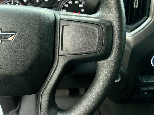 Photo of 2024 Summit White Chevrolet Silverado 1500