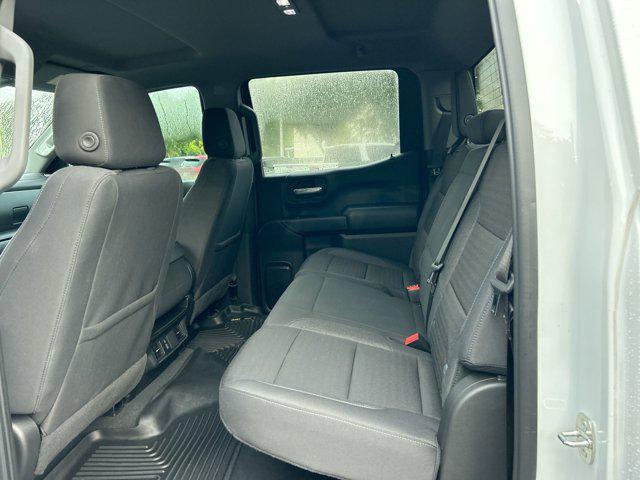Photo of 2024 Summit White Chevrolet Silverado 1500