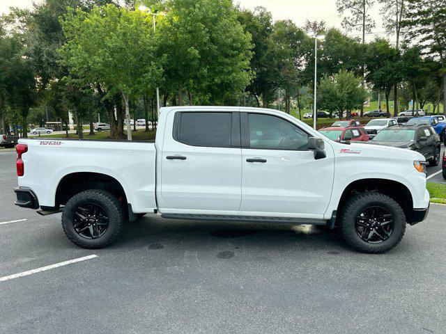Photo of 2024 Summit White Chevrolet Silverado 1500