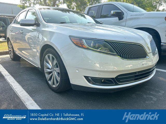 2015 Lincoln MKS