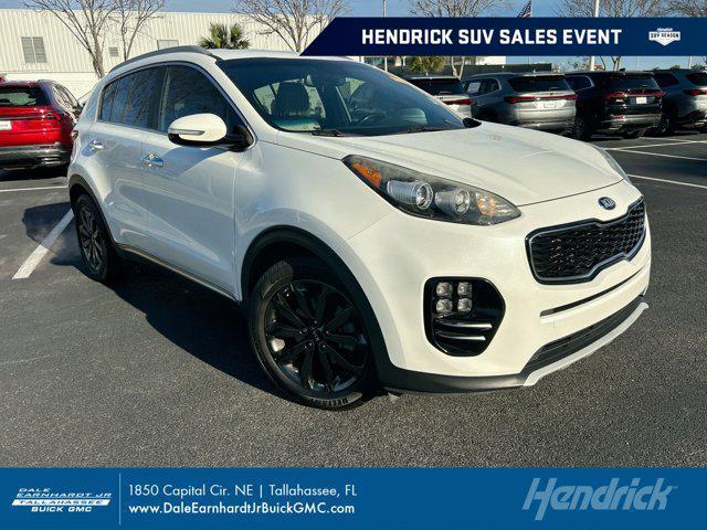 2018 Kia Sportage