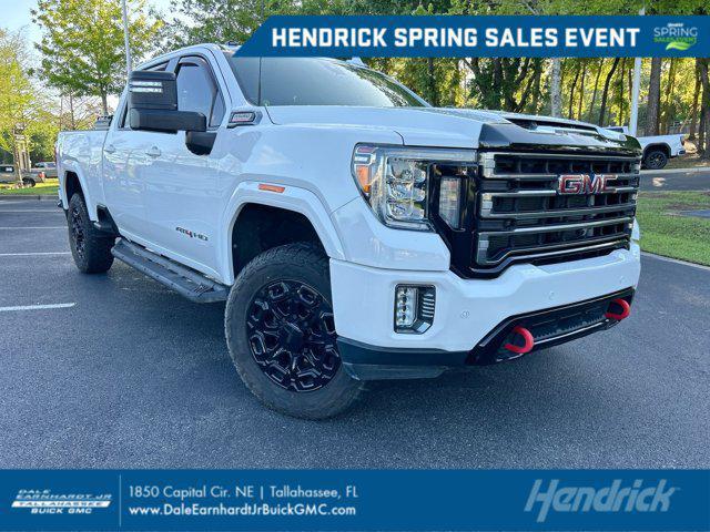 2020 GMC Sierra 2500