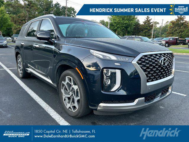 2022 Hyundai Palisade