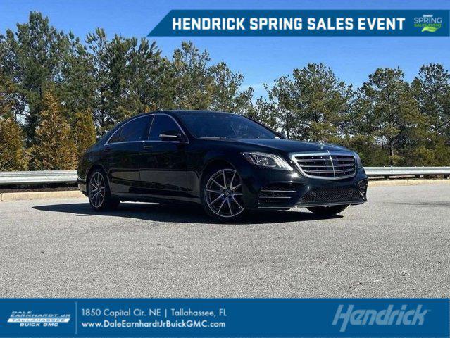 2020 Mercedes-Benz S-Class