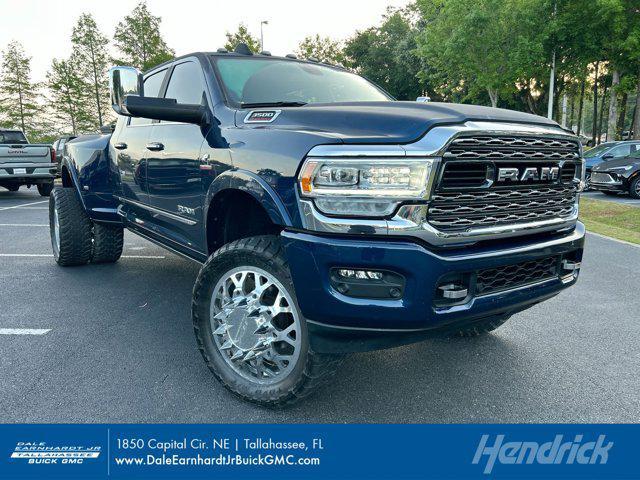 2022 RAM 3500