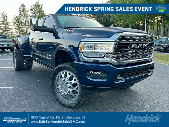 2022 RAM 3500