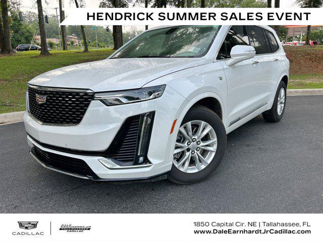 2022 Cadillac XT6