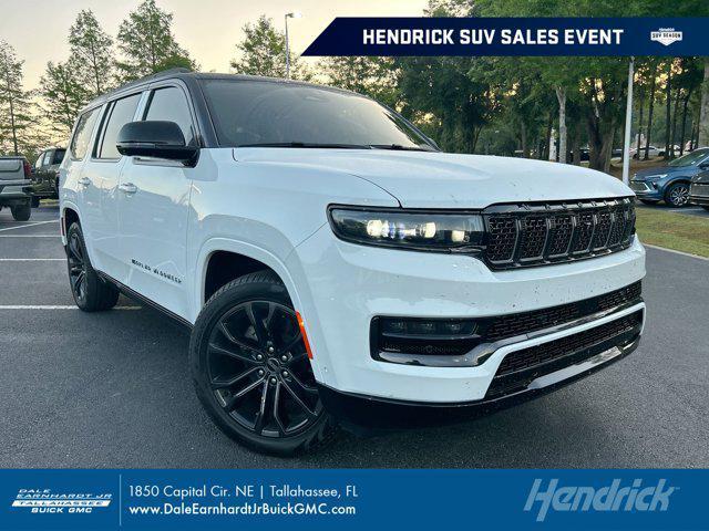 2024 Jeep Grand Wagoneer