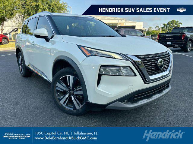 2021 Nissan Rogue