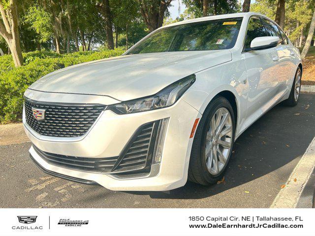 2020 Cadillac CT5