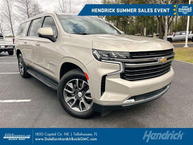 2021 Chevrolet Suburban