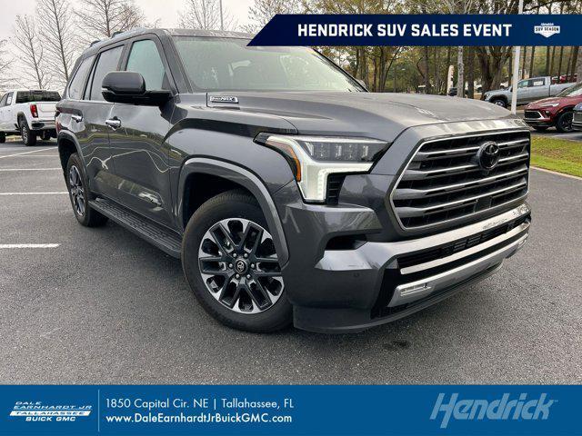 2025 Toyota Sequoia
