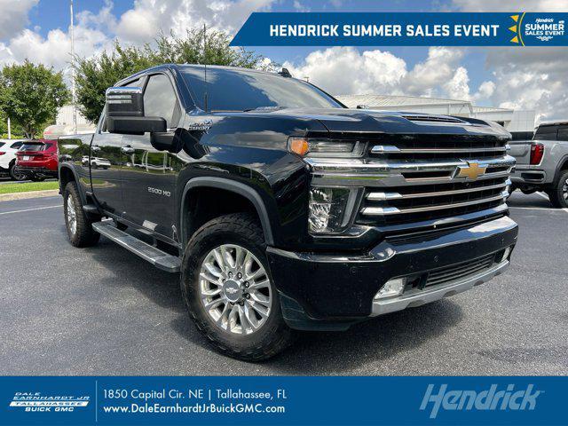 2020 Chevrolet Silverado 2500