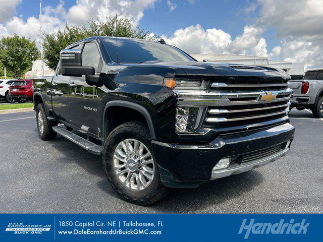 2020 Chevrolet Silverado 2500