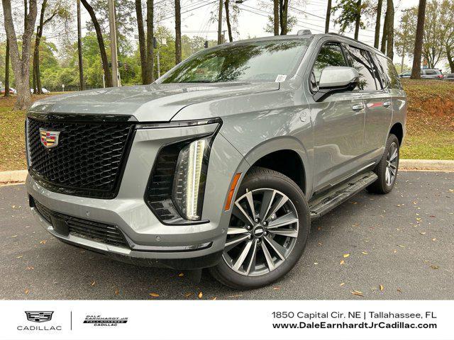 2025 Cadillac Escalade