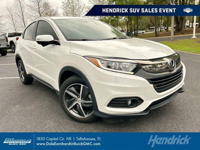 2021 Honda HR-V