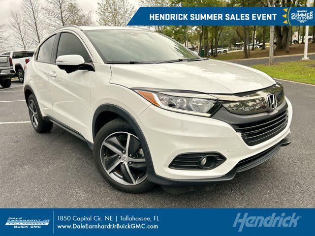 2021 Honda HR-V
