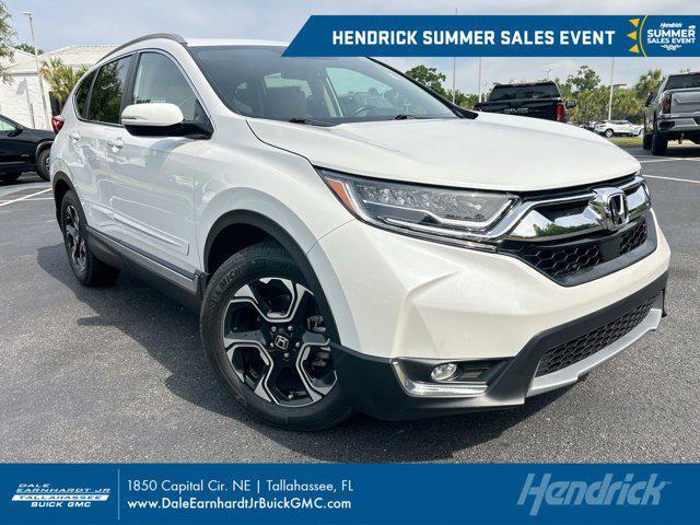 2019 Honda CR-V