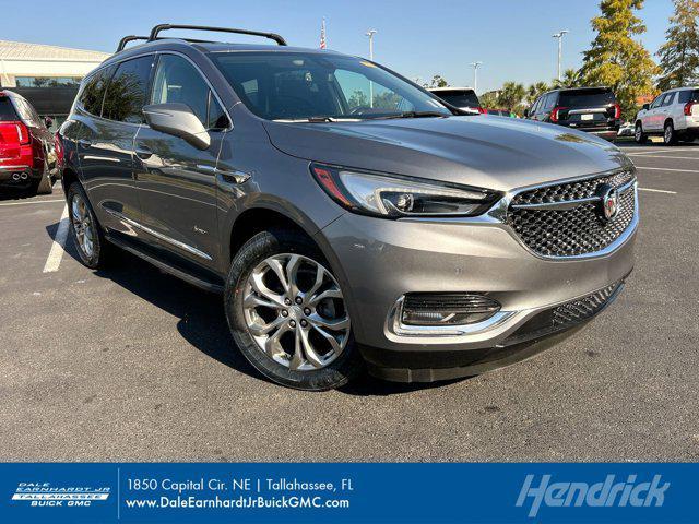 2018 Buick Enclave