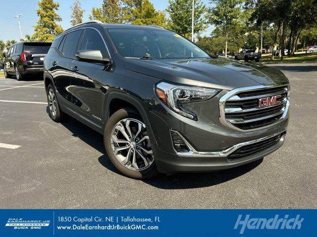 2019 GMC Terrain