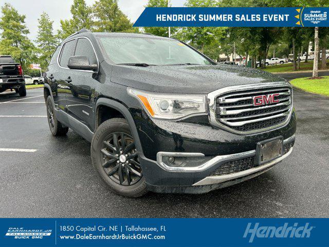 2018 GMC Acadia
