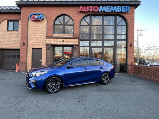 2021 Kia Forte