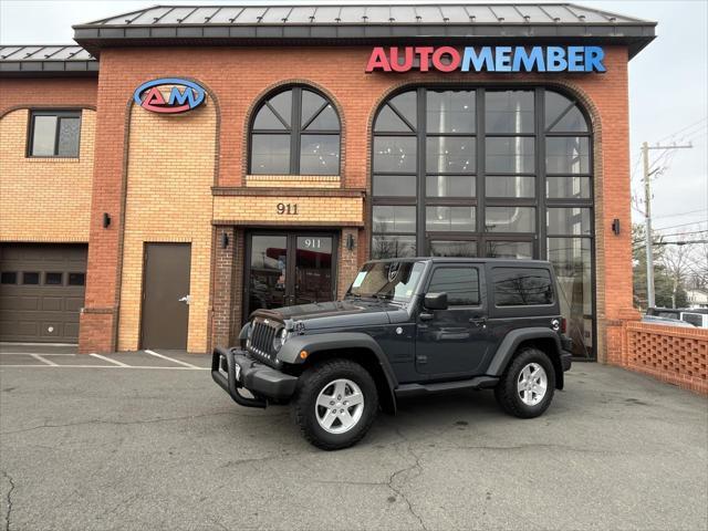 2016 Jeep Wrangler