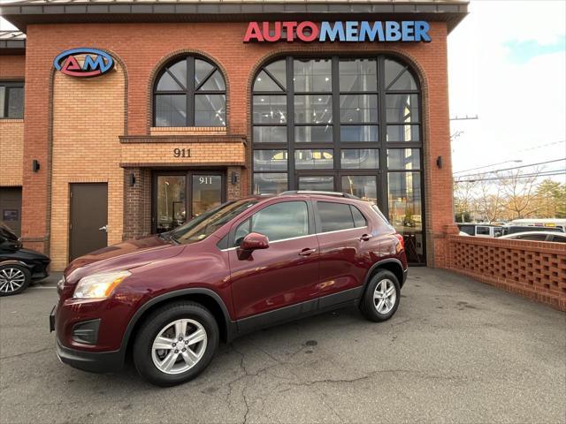 2016 Chevrolet TRAX