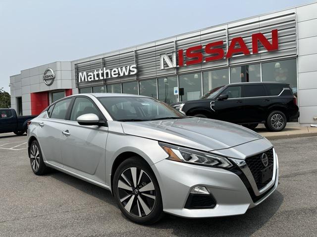 2022 Nissan Altima