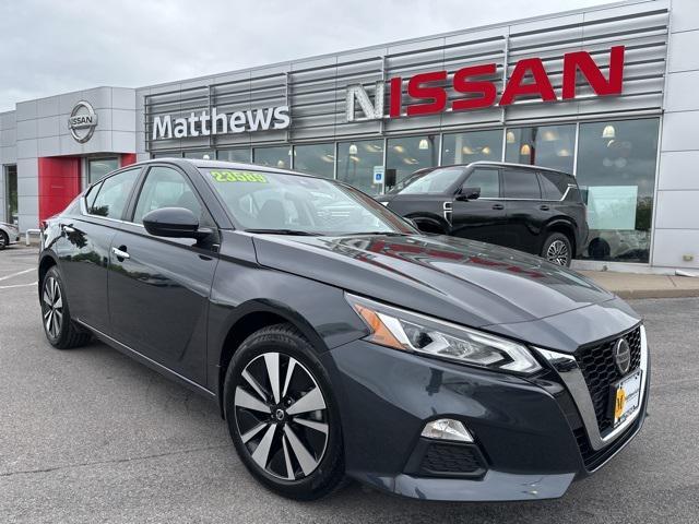2022 Nissan Altima