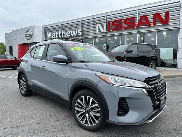 2024 Nissan Kicks