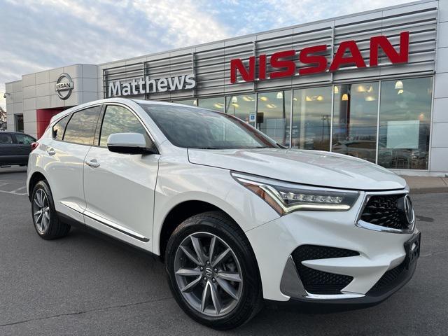 2019 Acura RDX
