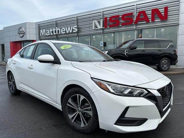 2022 Nissan Sentra