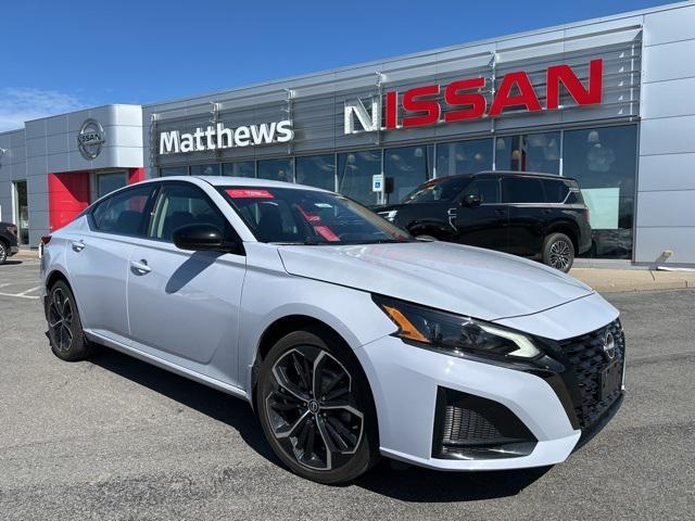 2023 Nissan Altima