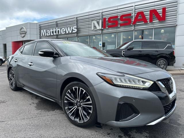 2020 Nissan Maxima
