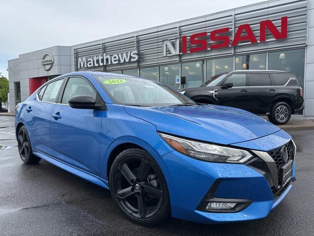 2022 Nissan Sentra