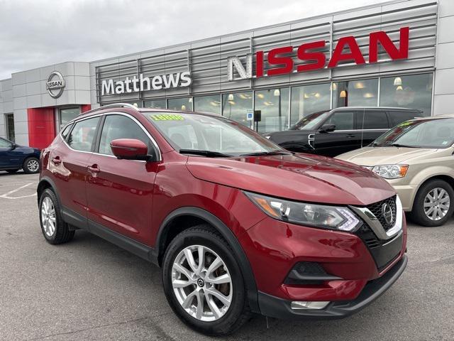 2020 Nissan Rogue Sport