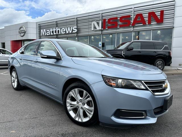 2015 Chevrolet Impala