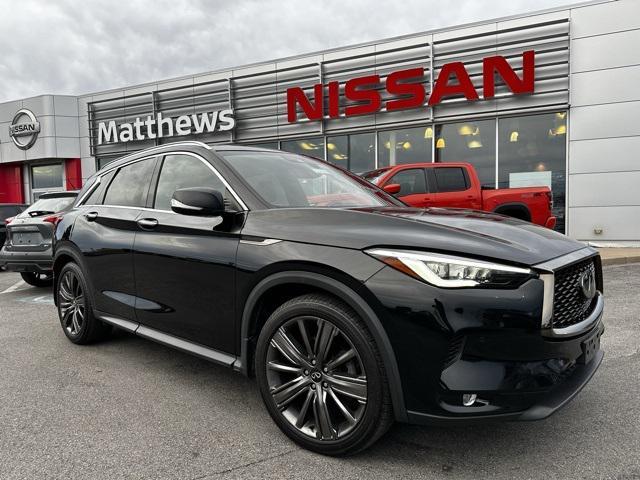 2020 Infiniti QX50