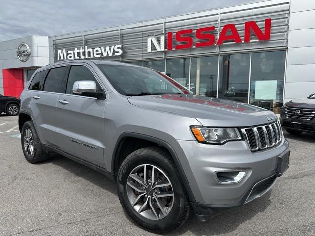 2021 Jeep Grand Cherokee