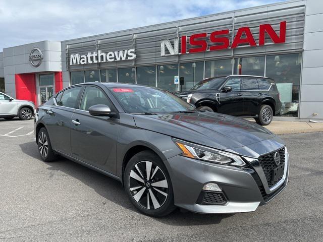 2022 Nissan Altima