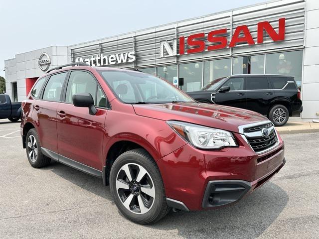 2018 Subaru Forester