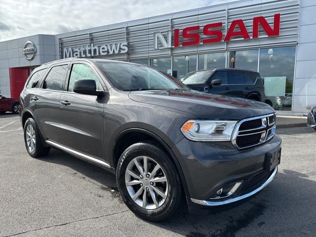 2018 Dodge Durango