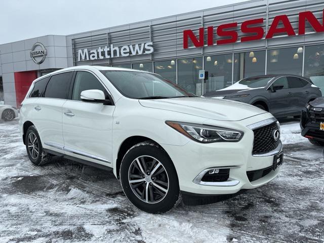 2019 Infiniti QX60