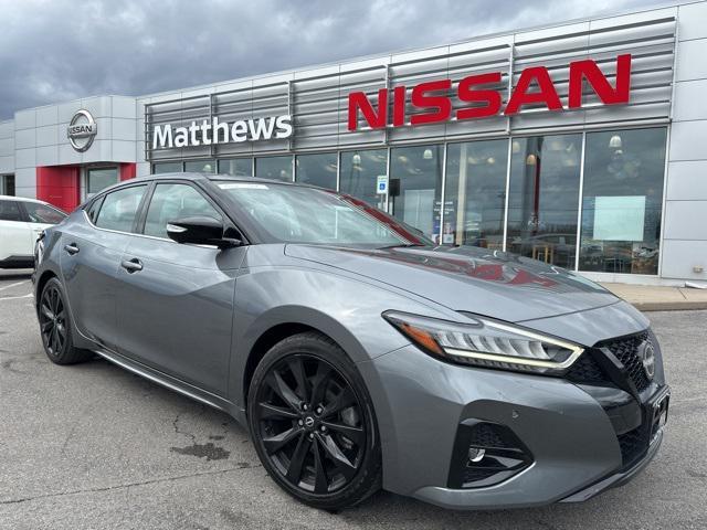 2023 Nissan Maxima