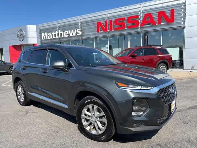 2020 Hyundai Santa Fe