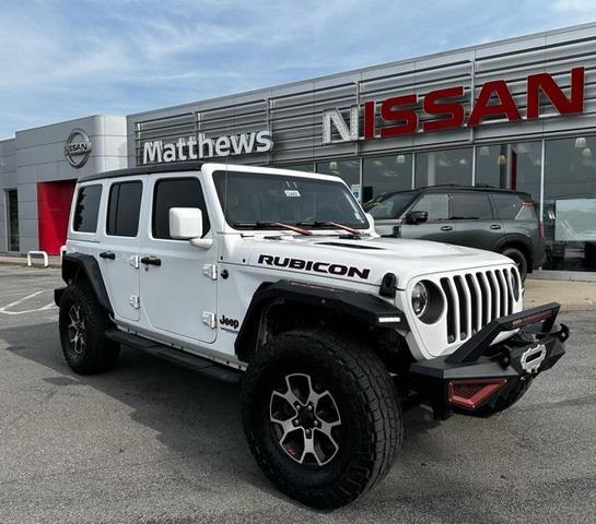 2020 Jeep Wrangler Unlimited