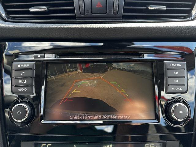 Photo of 2020 Scarlet Ember Tintcoat Nissan Rogue Sport