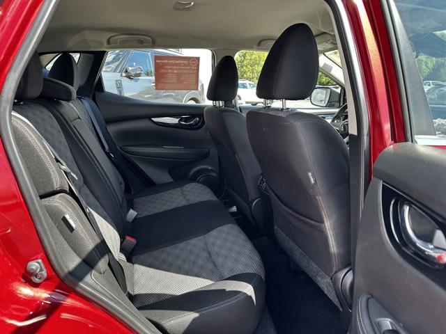 Photo of 2020 Scarlet Ember Tintcoat Nissan Rogue Sport